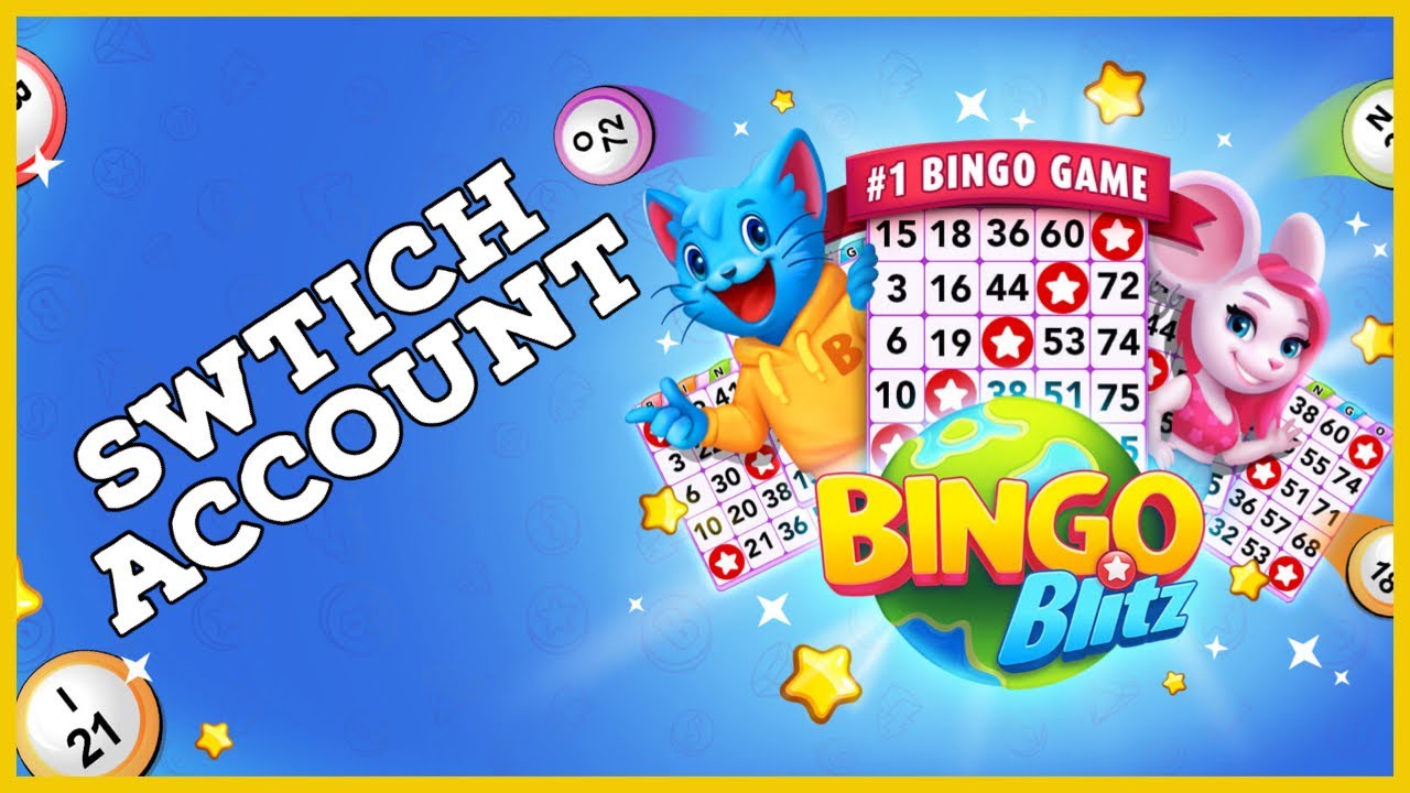 How to Switch Bingo Blitz Account In 2 Minutes?
