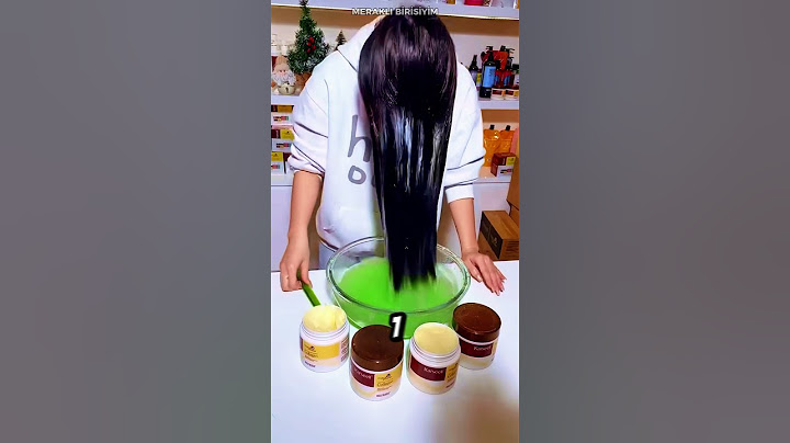 Tozlu Saçlarına Yaptığı ŞEY İNANILMAZ!! 😲✨