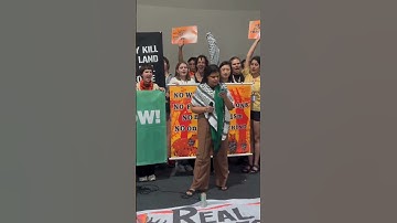 Youth Activists Demand a #JustTransitionNow at COP30