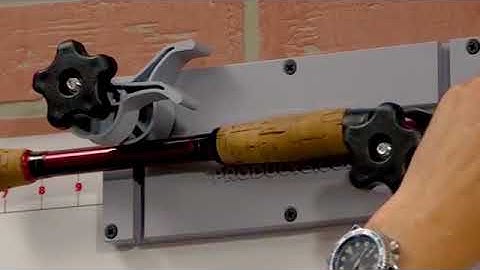 Mud Hole Live: How to Use Rod Deflection to Find Action and Power