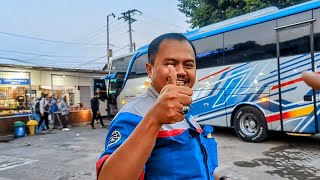 DRIVER BARU EX SEMERU, SIAPA DIA...?? SUGENG RAHAYU 7114 TIM PURWOKERTO EKONOMI