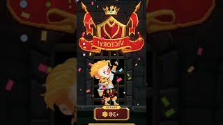 iq 100% , save the queen😲 #mobilegame #funny #reels #shorts screenshot 5