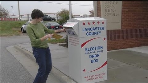 Early voting numbers break records