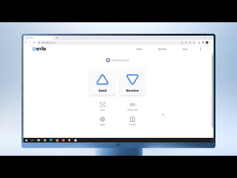 0400 - How QRClip Ensures End-To-End Encryption