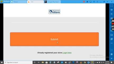 CSC Grameen eStore Part 1 || Registration and Submission of Product