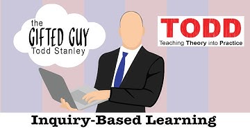 Todd Talks - Inquiry-Based Learning