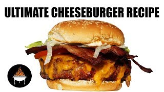 The Ultimate Cheeseburger Recipe