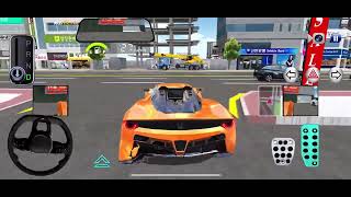 New Ferrari Crash Test! | 3D Driving Class | New Car screenshot 5