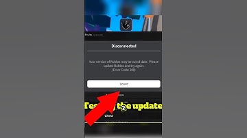 Roblox Error 280 Fix! ✅ Delta Executor Mobile Update #Gaming #Fix #Shorts