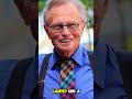 Larry King Success Story – From Struggles to Becoming the Legendary Voice of Talk Shows