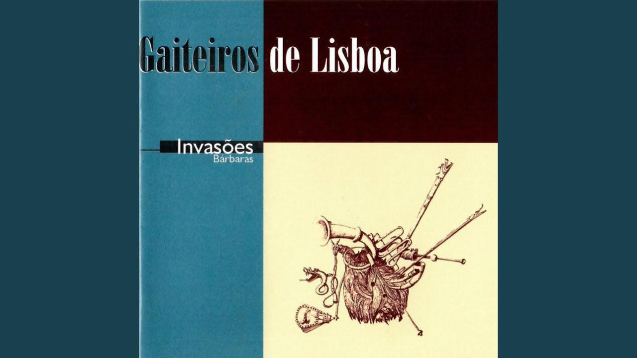 Gaiteiros de Lisboa - Romance da Lhoba acordes