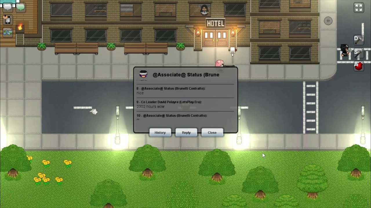 Talking to Mrlondonuts Friend