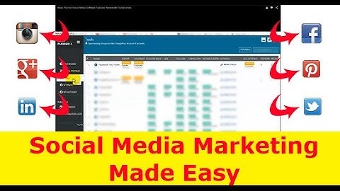 Massplanner: How to Use It With Twitter!