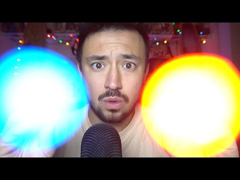 🔴 The Most Aggressive ASMR Triggers!🔵🔴