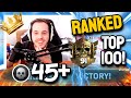 *NEW* WARZONE 2.0 Team Huskerrs Drops 45+ Kills in the Top 100! W/Unrational & Blaztcity Ranked Win!