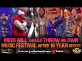 Capture de la vidéo Meek Mill Full 10 Year, Future, Rick Ross, Dababy, Lil Uzi, Moneybagg Yo, Fabolous, Fivio, A Boogie