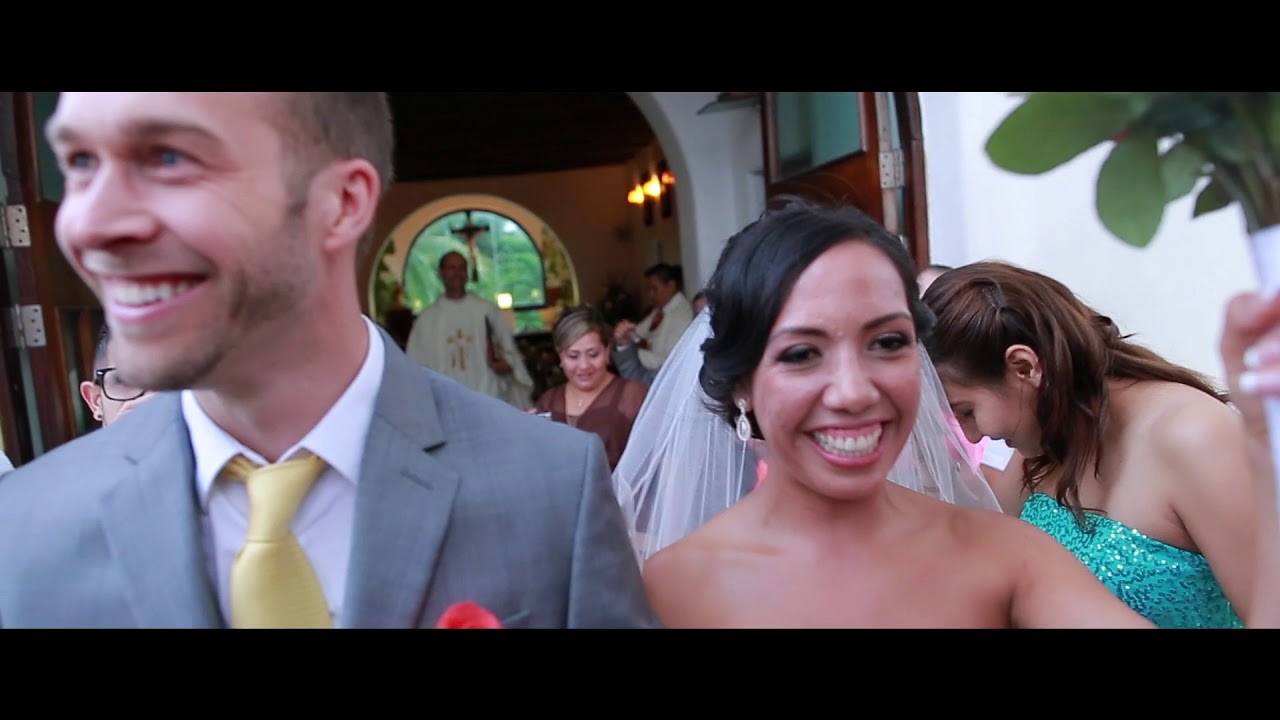 RIVIERA MAYA WEDDING VIDEOGRAPHY PERLA & YVES HIGHLIGHTS SANDOS PLAYACAR