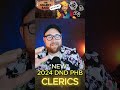 *NEW* 2024 DND PHB! New Cleric use of Channel Divinity! #dnd  #dungeonsanddragons #gmtips #dmtips