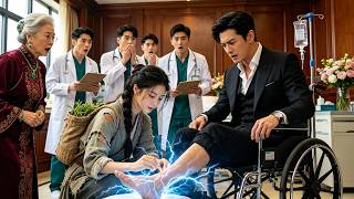 Details No one could save the disabled CEO; a mysterious young woman cured him with a single needle! Guide