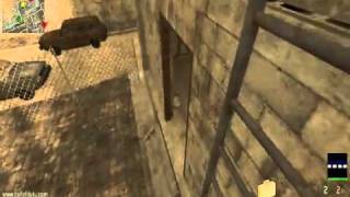COD4 KNIFE