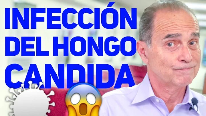 Infeccin del Hongo Candida - EN VIVO CON FRANK SUA...