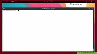 How to Install Gulp.js on AlmaLinux 8