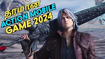 Devil May Cry Peak of Combat Android Full Gameplay in Tamil | Part 1 | Sanjai Gaming