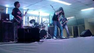 Die In My Hands - Unleash Hell (Norther cover) Expo Tattoo Apizaco 2010