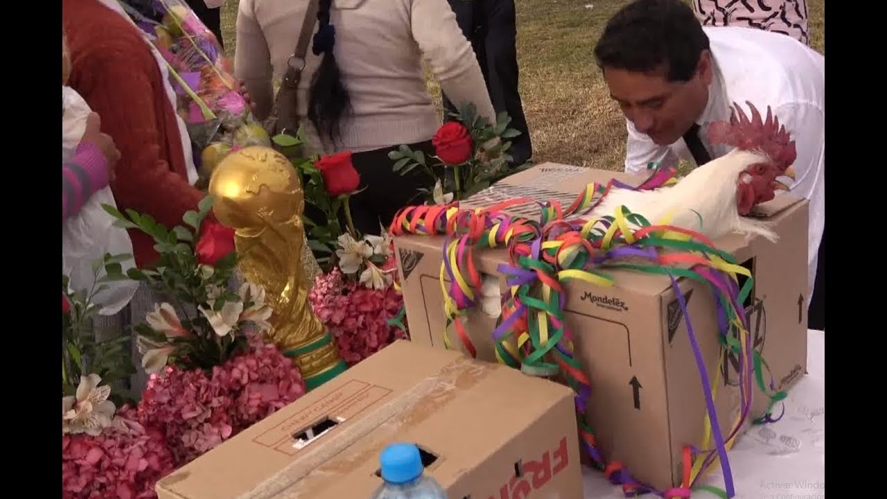 CUMPLIMIENTO ó LAS 11 PARA LOS PADRINOS - ASES DE HUAYUCACHI y LOS SUPER ASES DE AMERICA 2018