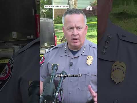 Former Virginia Lt. Gov. Justin Fairfax kills wife and self in apparent murder-suicide