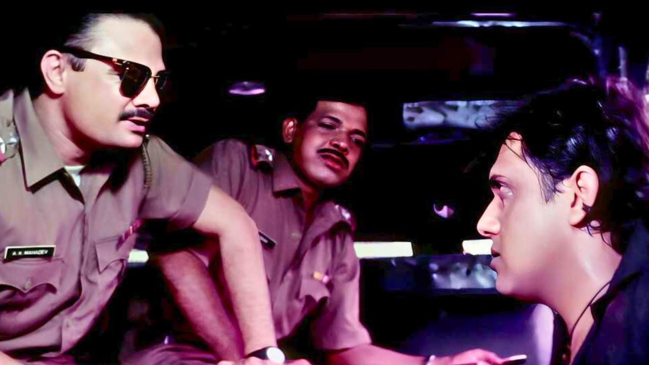 Police walo ne Chalaki se GOVINDA ko Khoon ke jhoote case mein FASAA DIYA | Divya Bharti