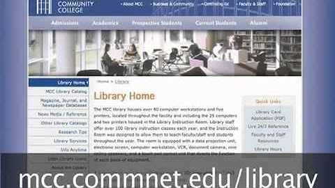 How to Search the Library Catalog Music Video