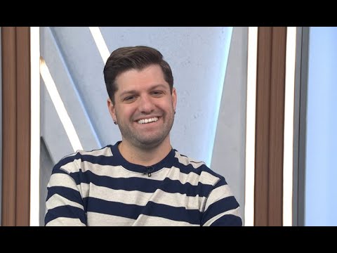 Zachariah Porter on viral videos, wig collection & more | New York Live TV