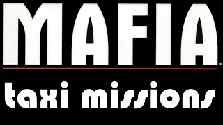 Why werent the taxi missions cut from Mafia? - minimme