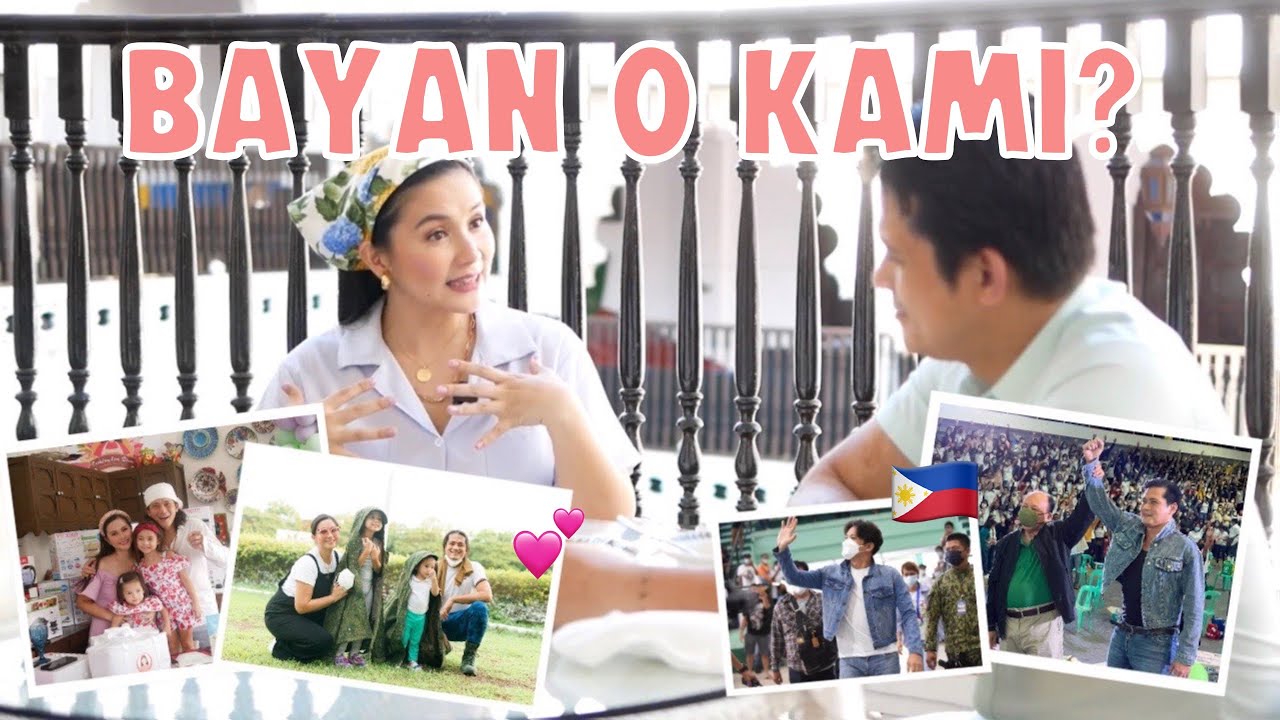 ANG LAKI NA NG GASTOS KO (Revelation Sa Pagtakbo ni Robin)