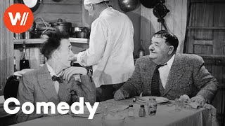 Laurel und Hardy: Atoll K