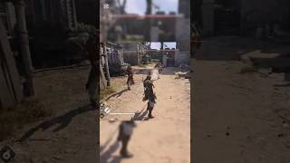 Assassins Creed Black Flag resynced - combat system - #shorts