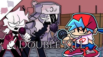 FNF Cover | Double Kill But it