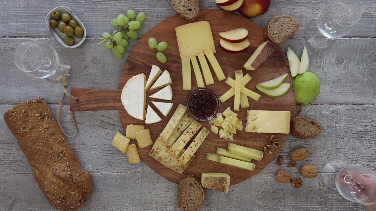 Comment faire un plateau de Fromages de Suisse ? Quel fromage servir ?