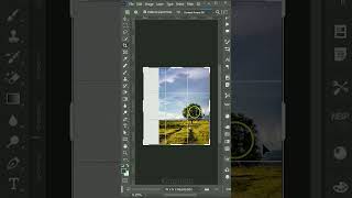 How to Increase Image | Resize Image in Photoshop |  15 second #short #photoshoptutorial