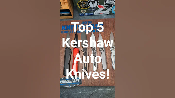 Top 5 Kershaw Autos #youtubeshorts #shorts