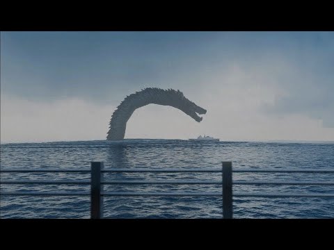POV : Leviathan Attack on ship (Thalassophobia)