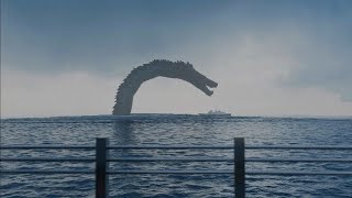 POV : Leviathan Attack on ship (Thalassophobia)