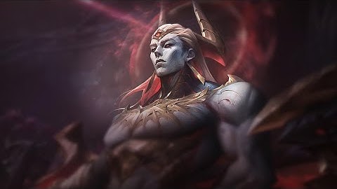 BÀN LUẬN TƯƠNG TÁC CỦA ZAAHEN VÀ LORE LOL KHÁC