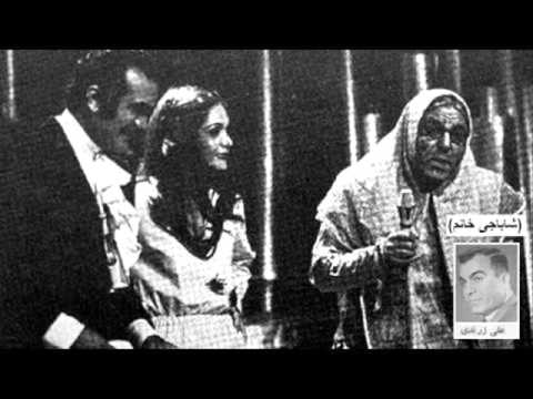 شاباجی خانوم من چرا شوهر ندارم 