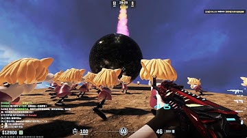 CS2 Zombie Escape ze_sisyphus On EXG Server - Chinese