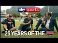 25 YEARS OF THE BARMY ARMY - SKY SPORTS FEATURE