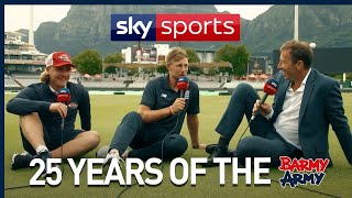 25 YEARS OF THE BARMY ARMY - SKY SPORTS FEATURE