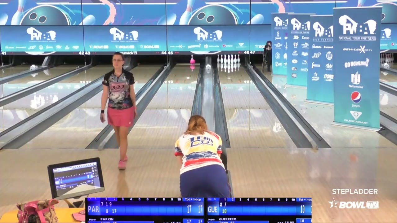 2019 PWBA Fountain Valley Open   Stepladder