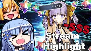 WE WENT BROKE FOR BB DUBAI!!! (FGO Gacha Collab with Khadroth)